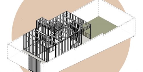 Casas com menos impacto ambiental